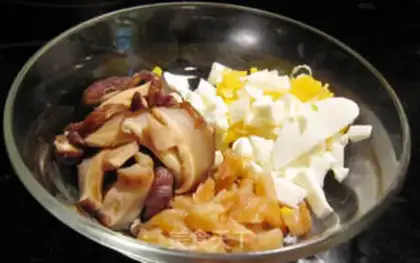 Make Watery cabbage step 2