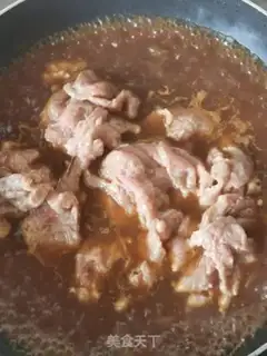 Make Boiled beef step 14