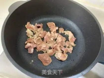 Make Dry beef kettle step 3
