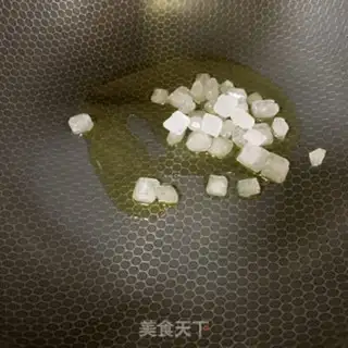 Make Five flowers, soybeans step 2