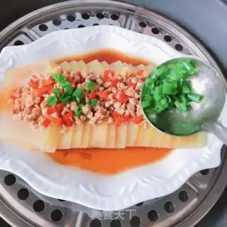 Make The end of the meat step 9