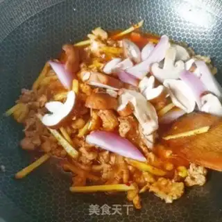 Make Fried rabbit step 5