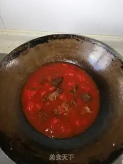 Make Tomato stew step 3