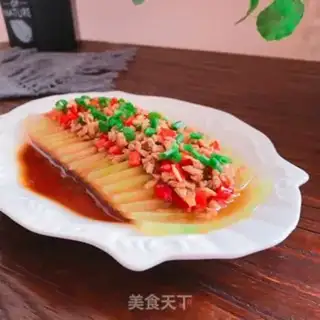 Make The end of the meat step 10