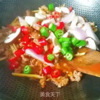 Make Fried rabbit step 6