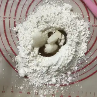 Make Souffle step 8