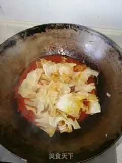 Make Tomato stew step 4