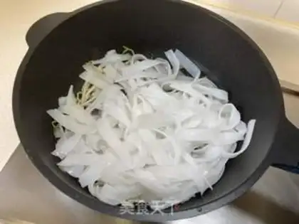 Make Dry beef kettle step 6