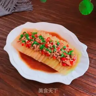 Make The end of the meat step 11