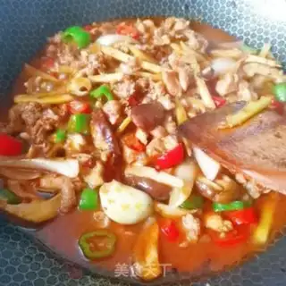 Make Fried rabbit step 7