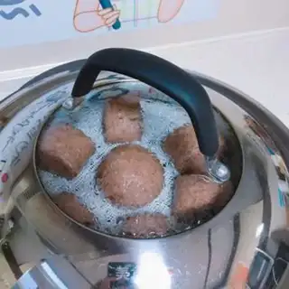 Make The whole wheat bun step 14