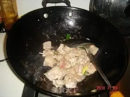 Make step 2