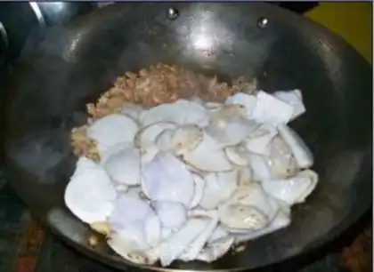 Make step 2
