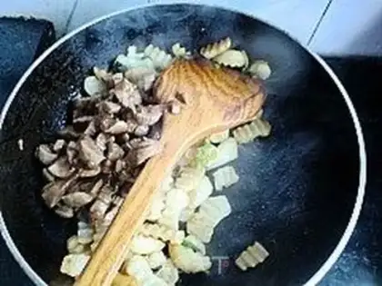 Make step 16
