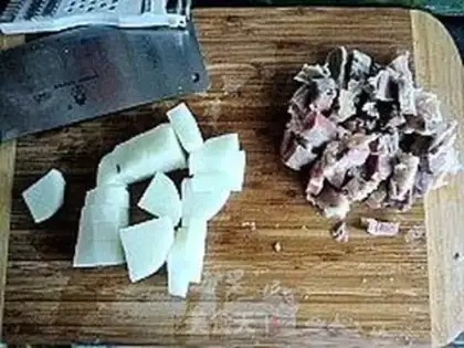Make step 1