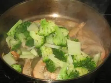 Make step 5