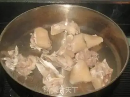 Make step 1