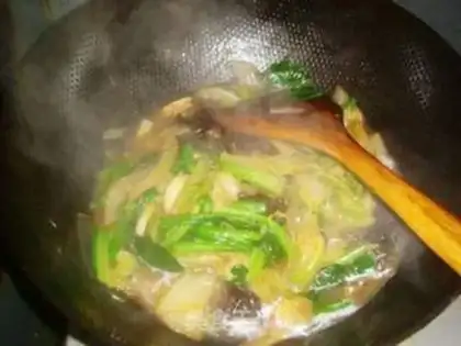 Make step 8