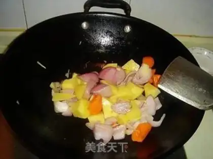 Make step 1
