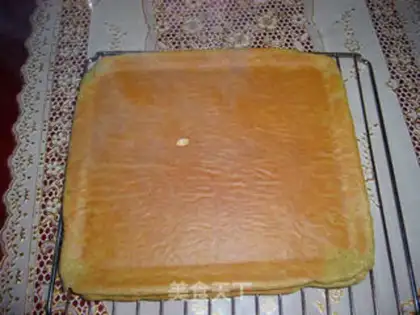 Make step 16