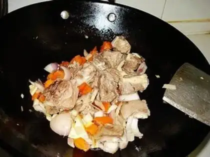 Make step 5