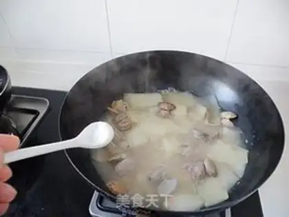 Make step 11