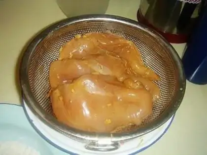 Make  step 0