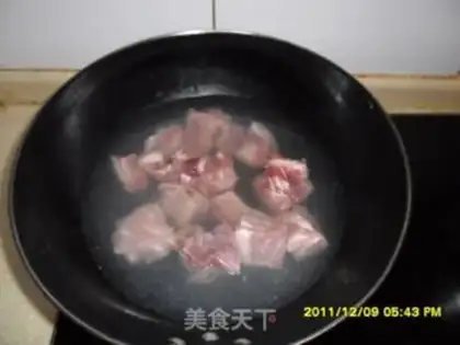 Make step 1