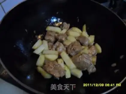 Make step 5