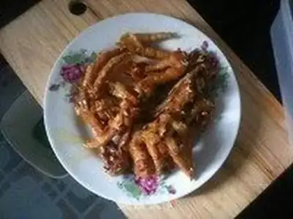 Make step 3