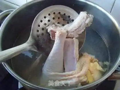 Make step 0