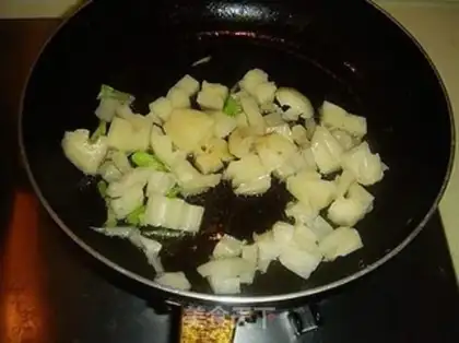 Make step 2