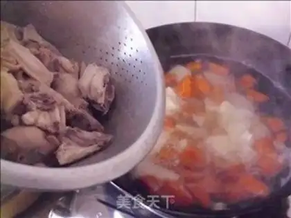Make step 8