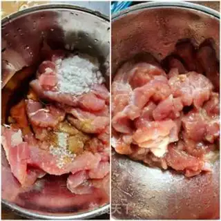 Make Cricket beef step 1