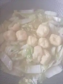 Make Cook the cabbage step 3