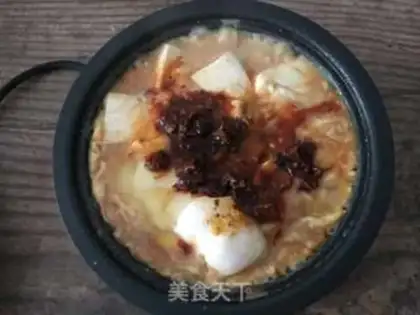 Make Spicy beef tofu step 6