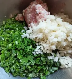 Make Porridge gravy step 1