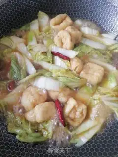 Make Cook the cabbage step 4