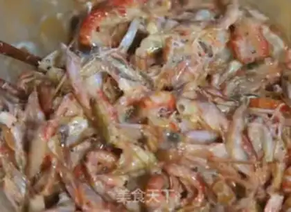 Make Fried shrimp step 0