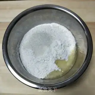 Make Rice muffins step 3