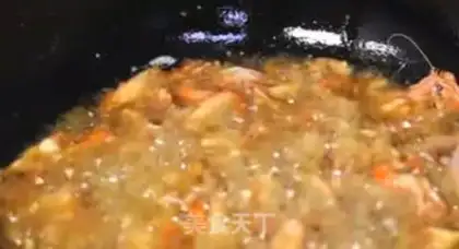 Make Fried shrimp step 1