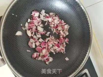 Make Tomato pepper chicken chest step 5