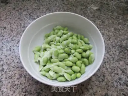 Make The gravy beans step 1