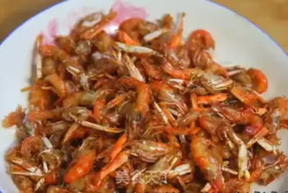 Make Fried shrimp step 3