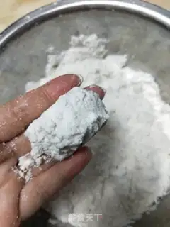 Make Rice muffins step 5