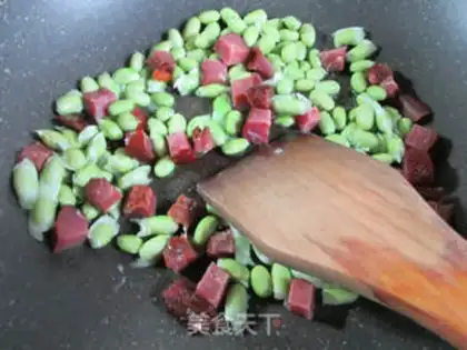 Make The gravy beans step 2