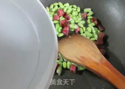 Make The gravy beans step 3
