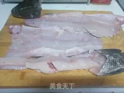 Make Sourfish step 1