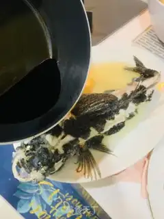 Make Vacuated shellfish step 4