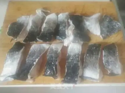 Make Sourfish step 2